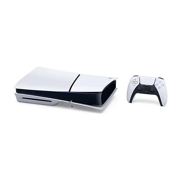 PlayStation 5 Slim 1TB SSD Europe - Disc Edition