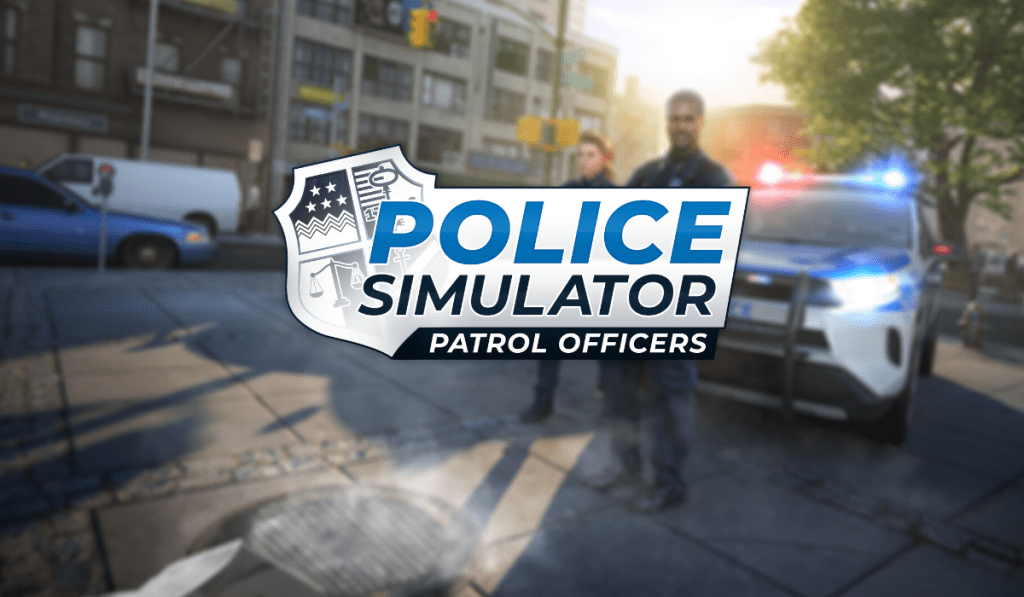 Police Simulator: Patrol Officers - PlayStation 5