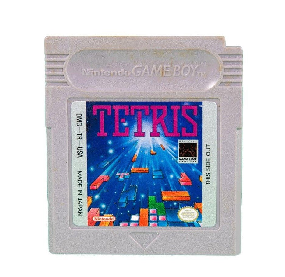 Tetris - Game Boy (USED)