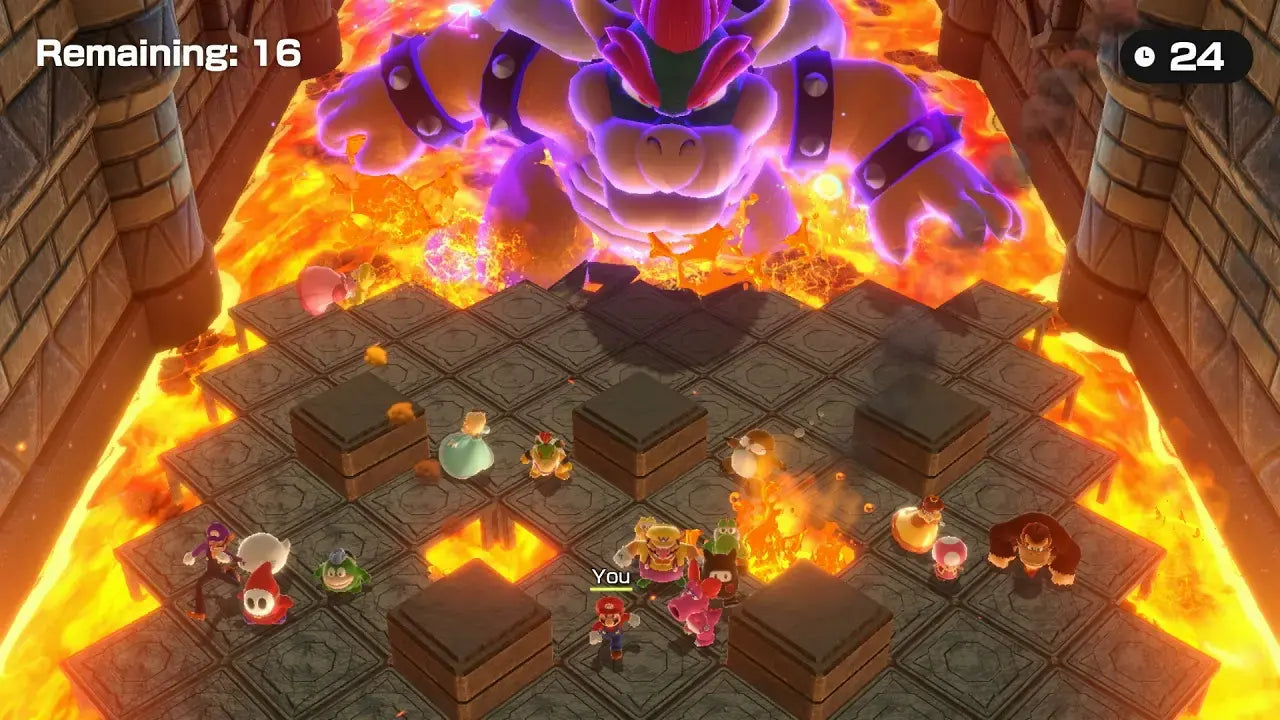 Super Mario Party Jamboree - Nintendo Switch
