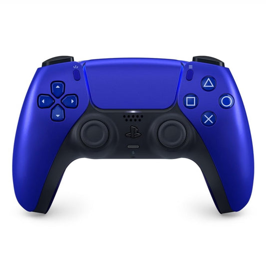 وحدة تحكم لاسلكية DualSense لجهاز بلاي ستيشن 5 - أزرق كوبالت
