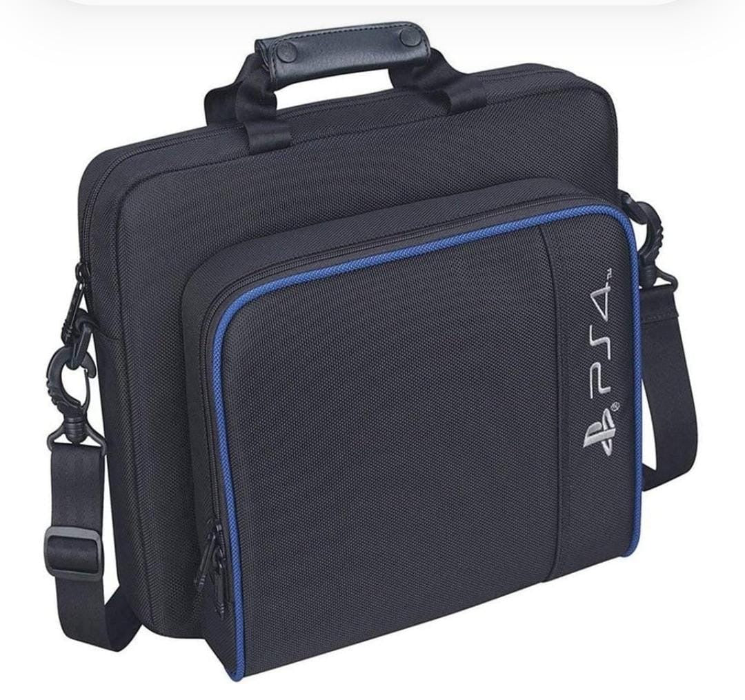 Carrying Case for PlayStation 4 Slim | Phat