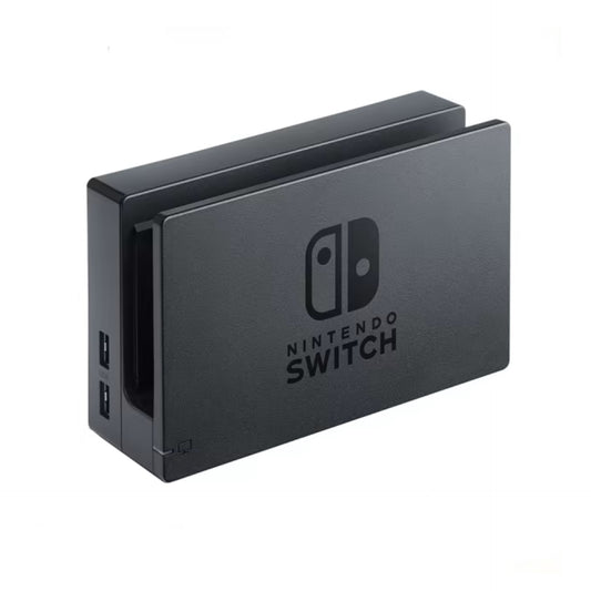 Original Dock For Nintendo Switch (Compatible With Standard/Oled Model) (USED)