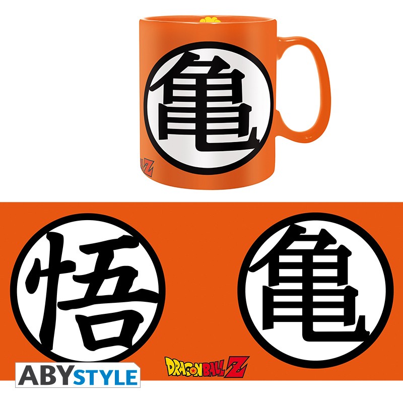 DRAGON BALL Z Mug Kame King size - ABYstyle