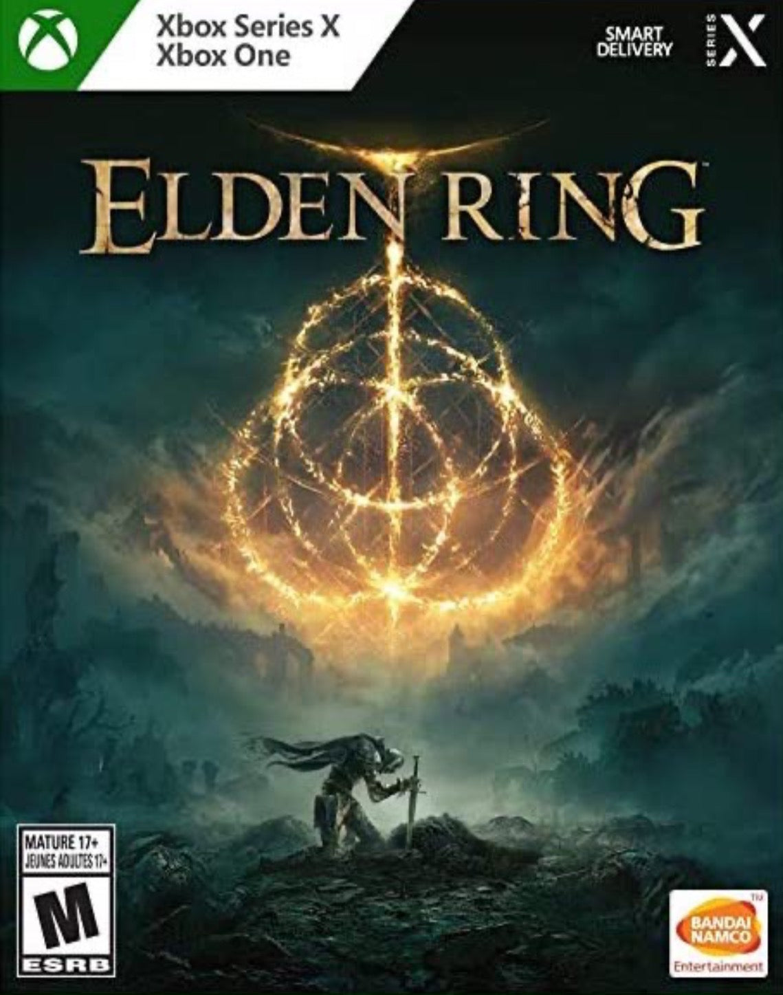 Elden Ring - Xbox One | Xbox Series X (USED)