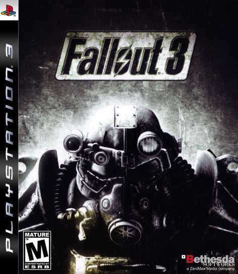 Fallout 3 - PlayStation 3 (USED)