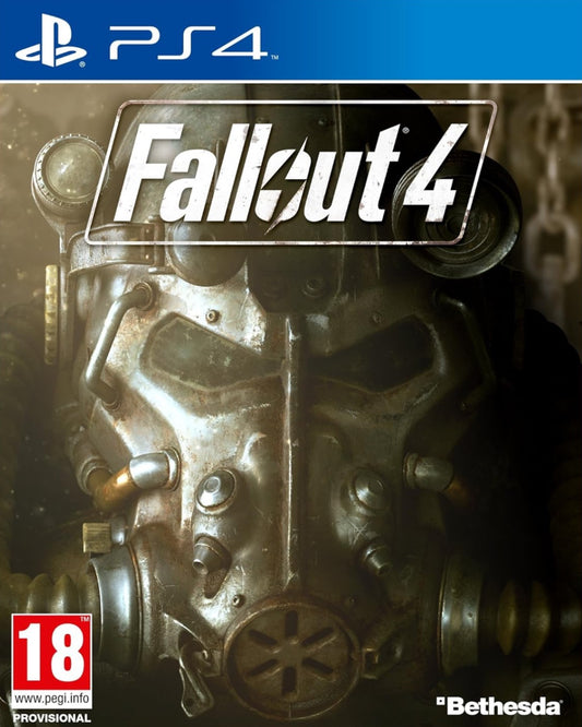 Fallout 4 - بلاي ستيشن 4