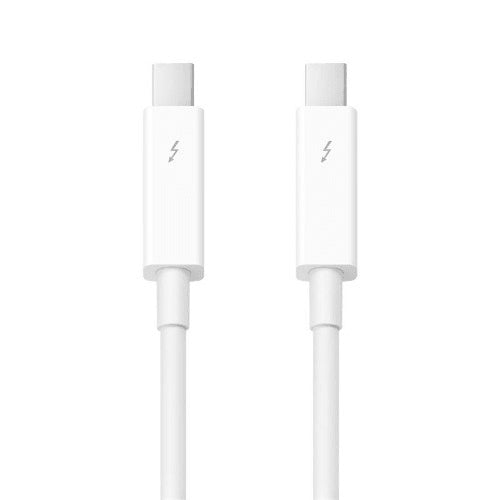 Apple Thunderbolt 3 (usb-c) cable 0.8m