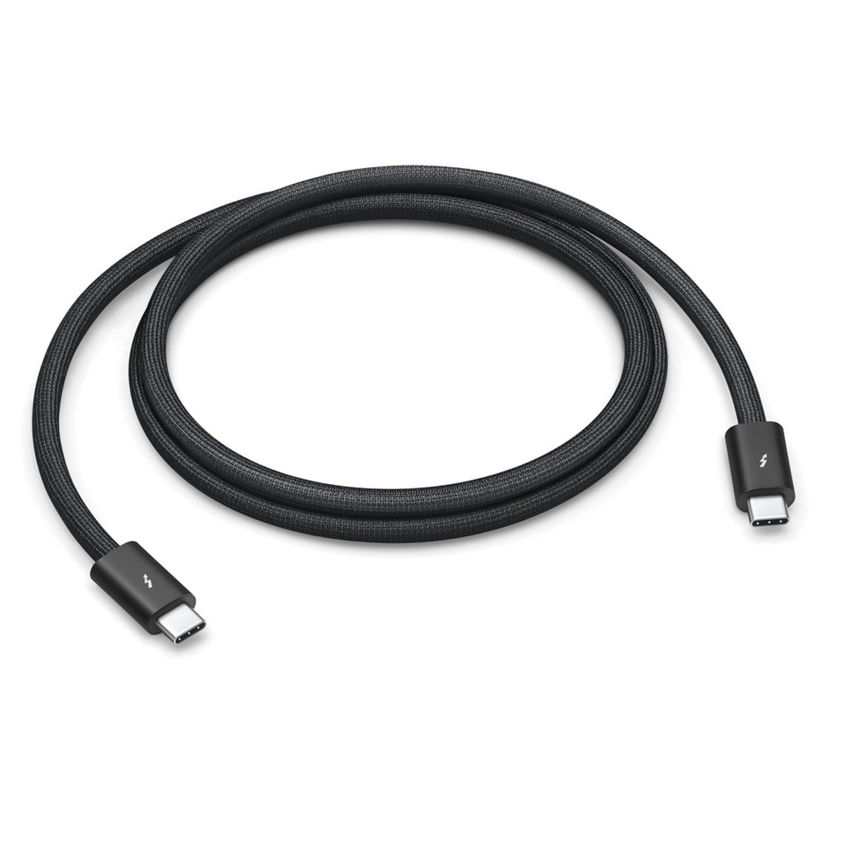 Apple Thunderbolt 4 pro cable - Black