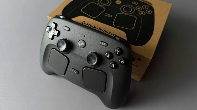 Steam Controller - Black
