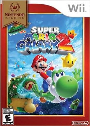 Super Mario Galaxy 2 - Nintendo Wii (NTSC-U) - (USED)