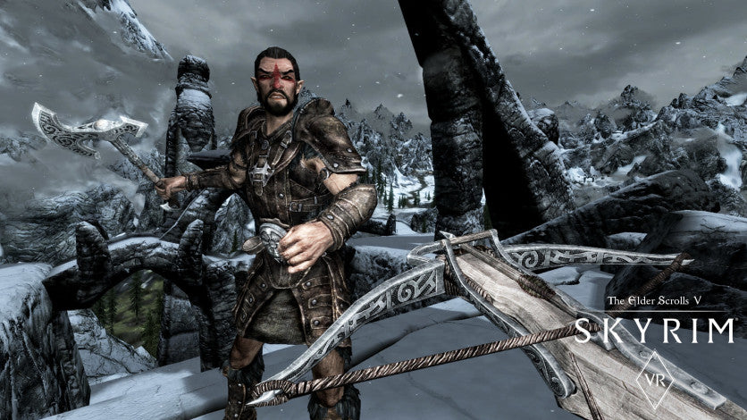 The Elder Scrolls V Skyrim VR - Playstation 4