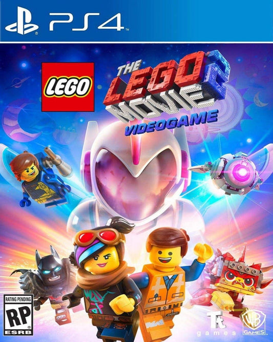 The LEGO Movie 2 Videogame - PlayStation 4