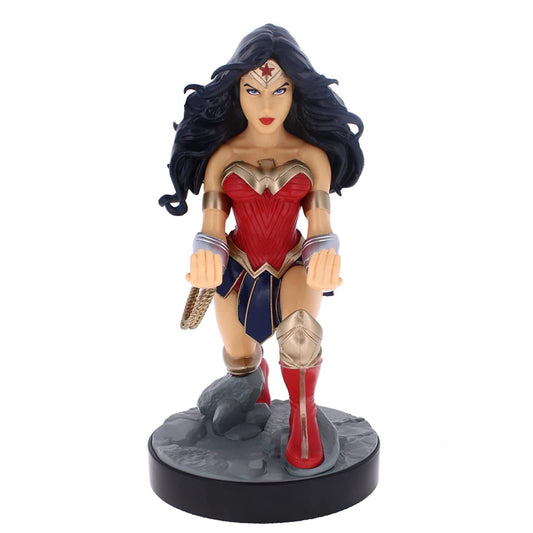 حامل جهاز/وحدة تحكم DC Wonder Woman من Cable Guys