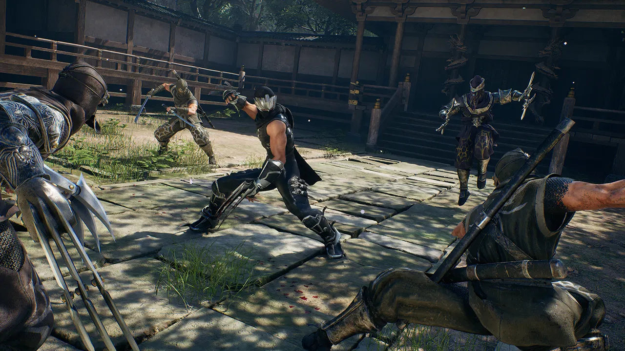 Ninja Gaiden 2 Black - Playstation 5