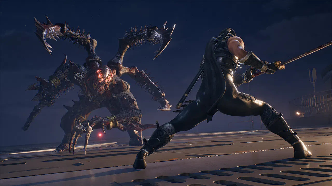 Ninja Gaiden 2 Black - Playstation 5