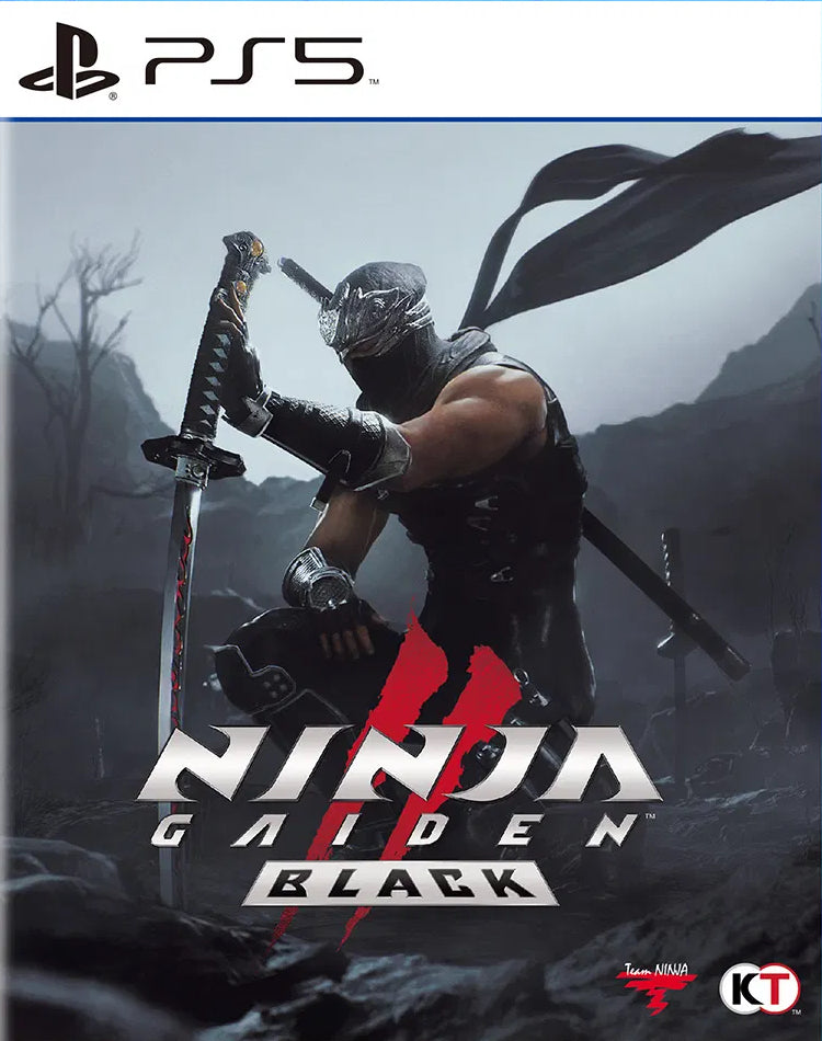 Ninja Gaiden 2 Black - Playstation 5