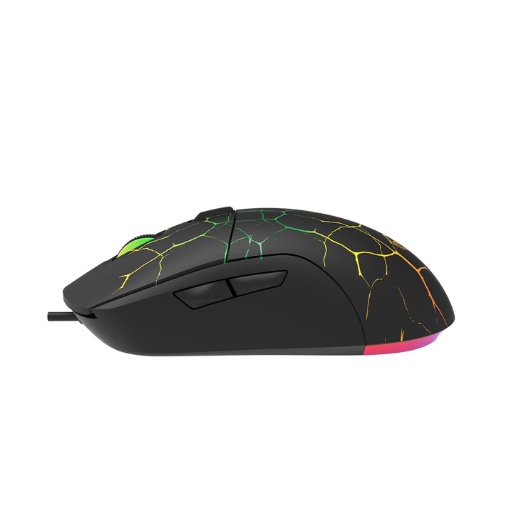 Meetion LED Wired Backlit Gaming Mouse M930