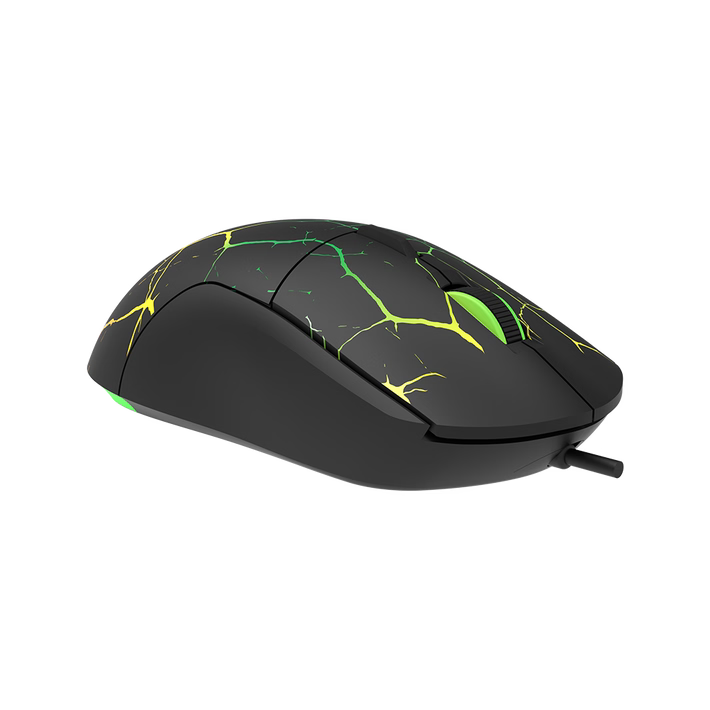 Meetion LED Wired Backlit Gaming Mouse M930