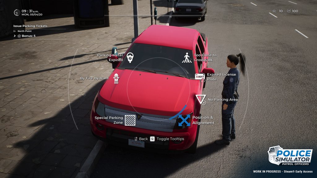 Police Simulator: Patrol Officers - PlayStation 5