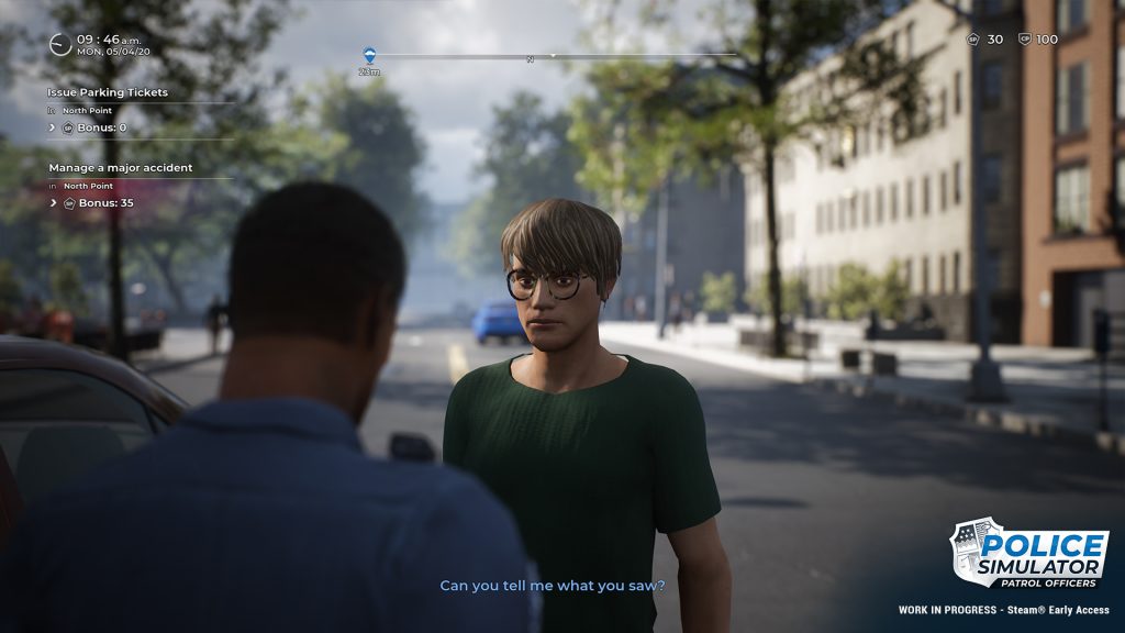 Police Simulator: Patrol Officers - PlayStation 5