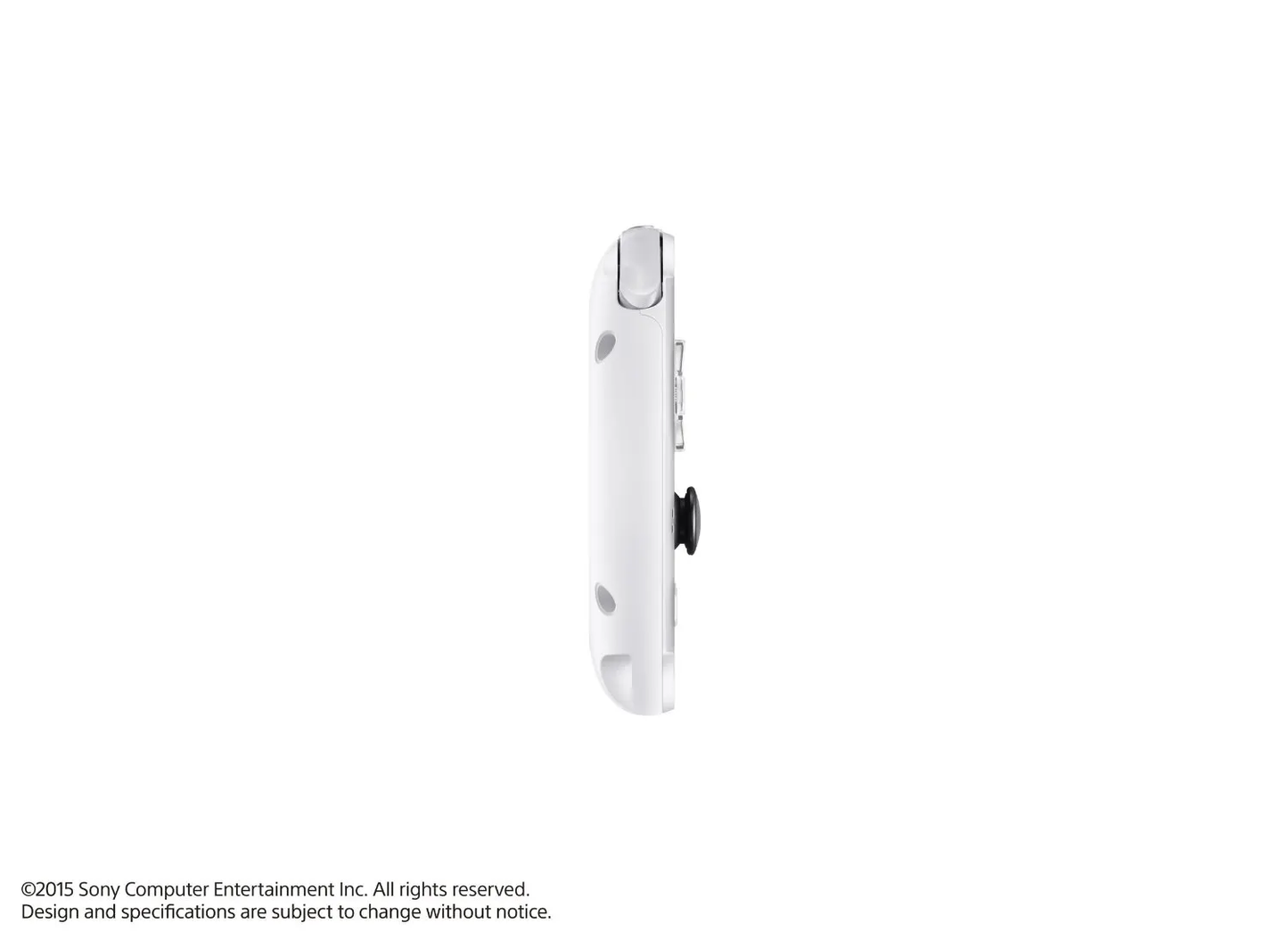 جهاز PS Vita 2000 Slim - أبيض جليدي (مستعمل)