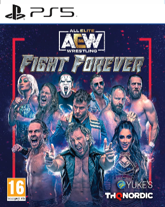 AEW: Fight Forever - PlayStation 5