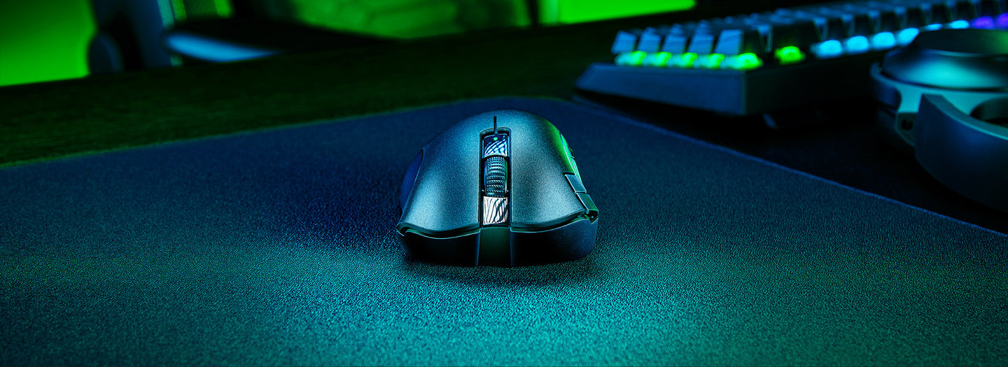 Razer DeathAdder V2 X HyperSpeed Wireless Gaming Mouse