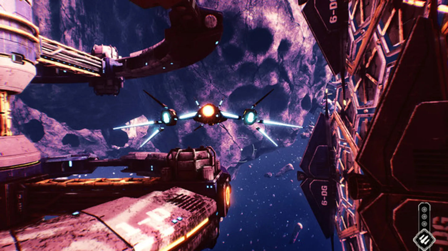 Redout: Space Assault (Limited Run Games #128) - Nintendo Switch