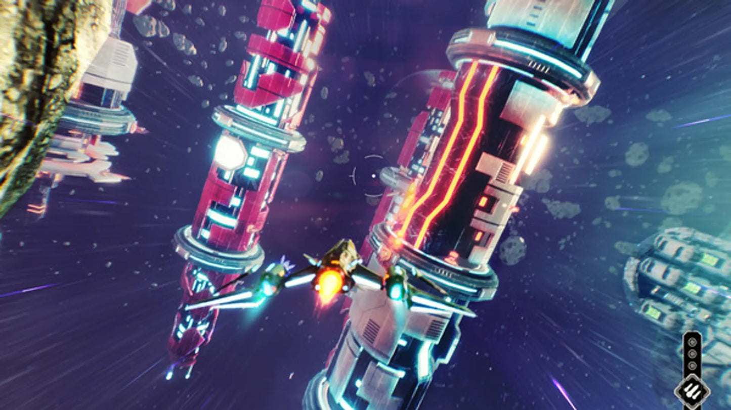 Redout: Space Assault (Limited Run Games #128) - Nintendo Switch