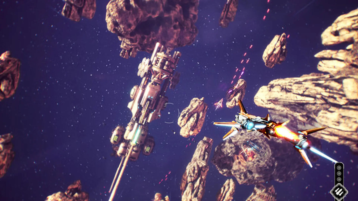Redout: Space Assault (Limited Run Games #128) - Nintendo Switch