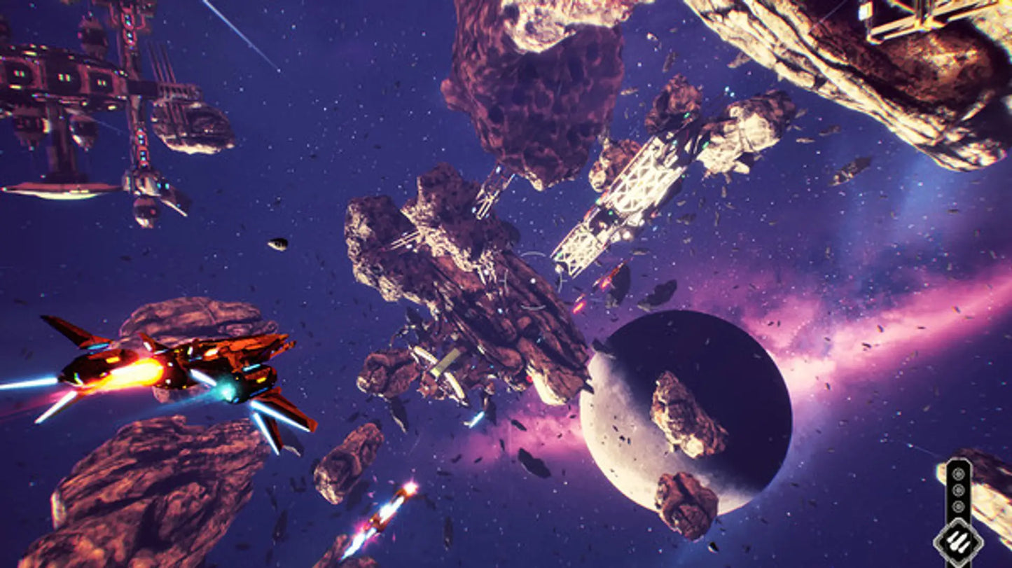 Redout: Space Assault (Limited Run Games #128) - Nintendo Switch