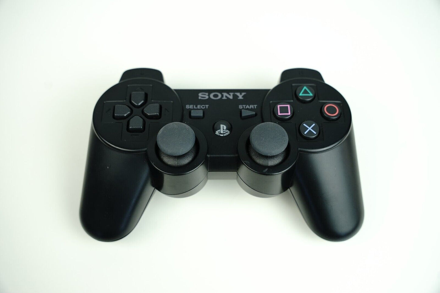 وحدة تحكم DualShock PS3 الأصلية من سوني بلاي ستيشن 3 (مستعملة)