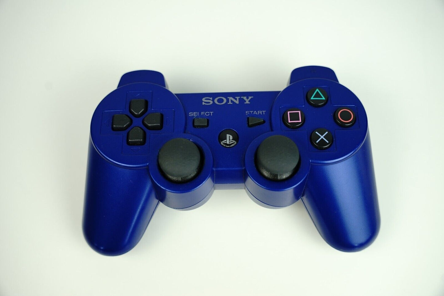 وحدة تحكم DualShock PS3 الأصلية من سوني بلاي ستيشن 3 (مستعملة)