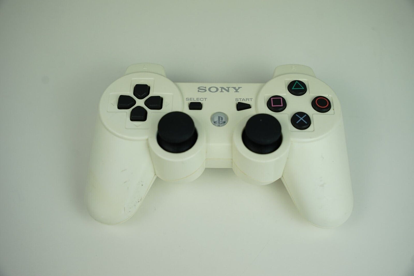 وحدة تحكم DualShock PS3 الأصلية من سوني بلاي ستيشن 3 (مستعملة)