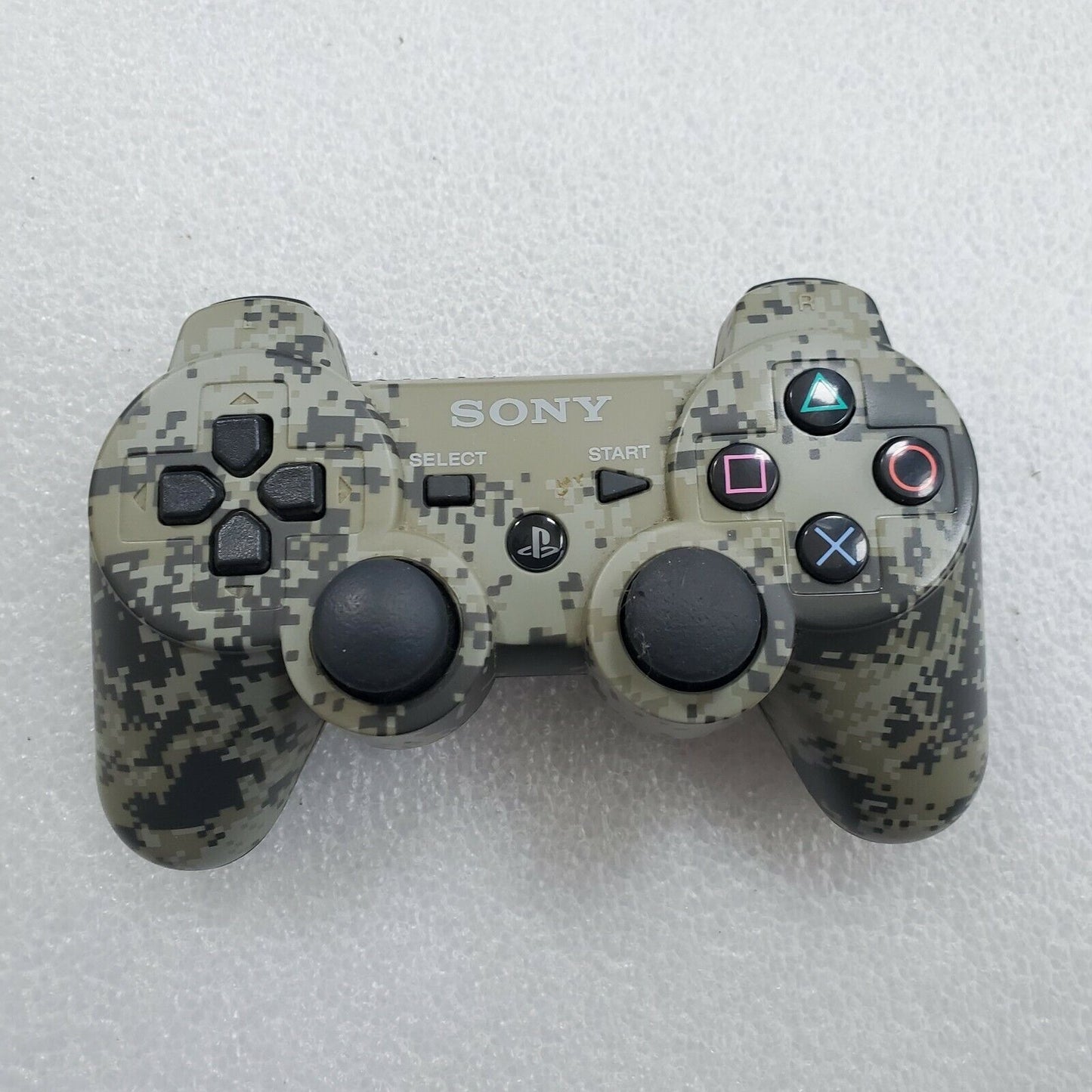 وحدة تحكم DualShock PS3 الأصلية من سوني بلاي ستيشن 3 (مستعملة)