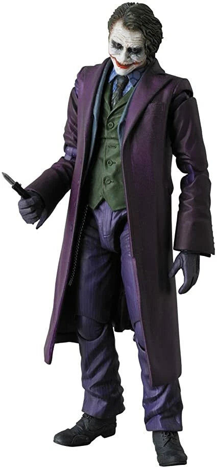 Batman: The Dark Knight: The Joker Joker Collection 18CM PVC Anime Figure