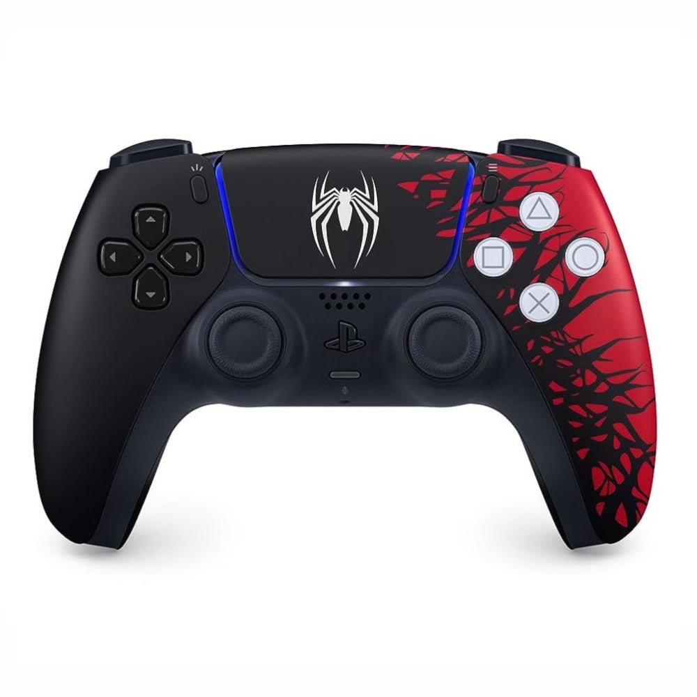 Playstation 5 DualSense Wireless Controller - Marvel’s Spider-Man 2 Limited Edition