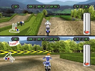 Motocross Mania 2 - Playstation 1 (NTSC)