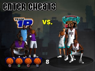NBA Street - بلاي ستيشن 2 (مستعمل)