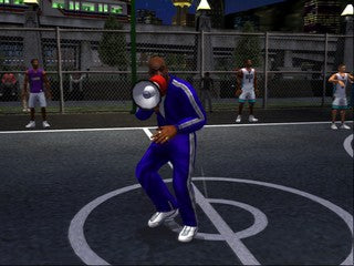 NBA Street - بلاي ستيشن 2 (مستعمل)