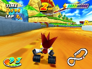 Speed Punks - Playstation 1 (NTSC)