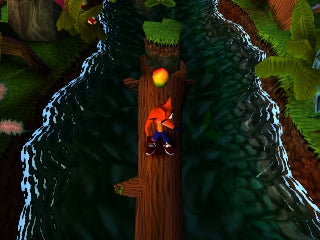 CRASH BANDICOOT - PlayStation 1 (PAL) - (USED)