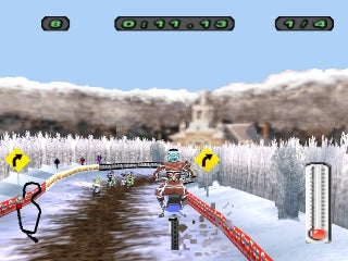 Motocross Mania 2 - Playstation 1 (NTSC)