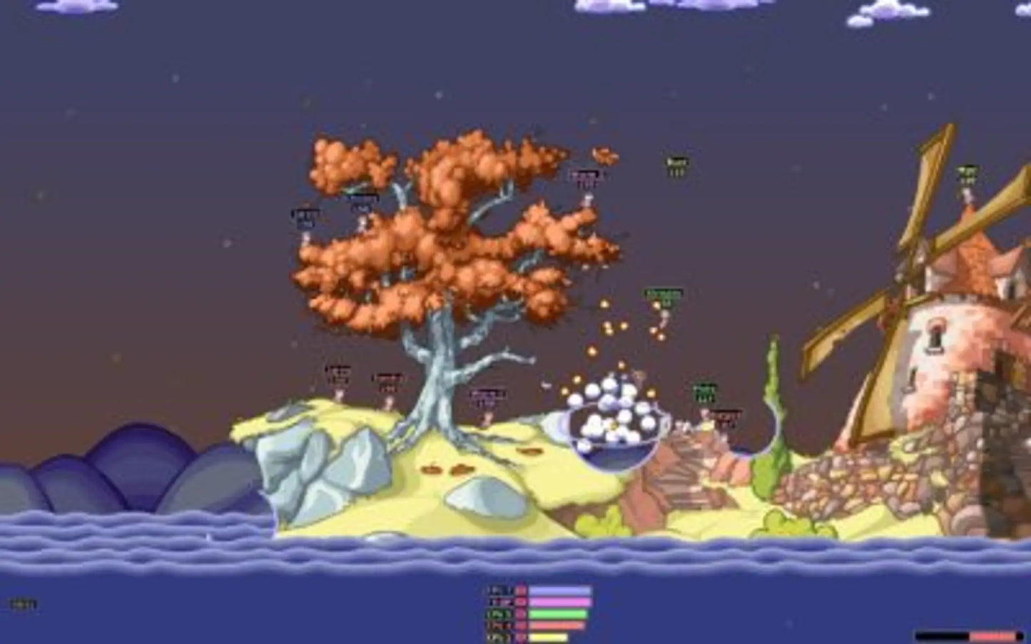Worms Armageddon Premium Collector's Edition (N64) (ألعاب محدودة الإصدار) - Nintendo 64
