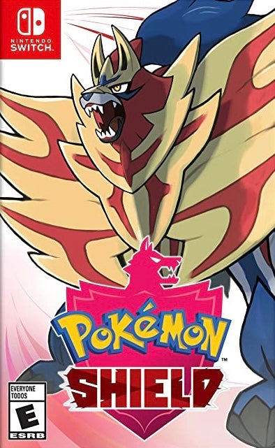 Pokémon Shield - Nintendo Switch