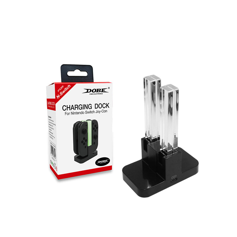 Dobe Charging Dock For Nintendo Switch Joy-Cons