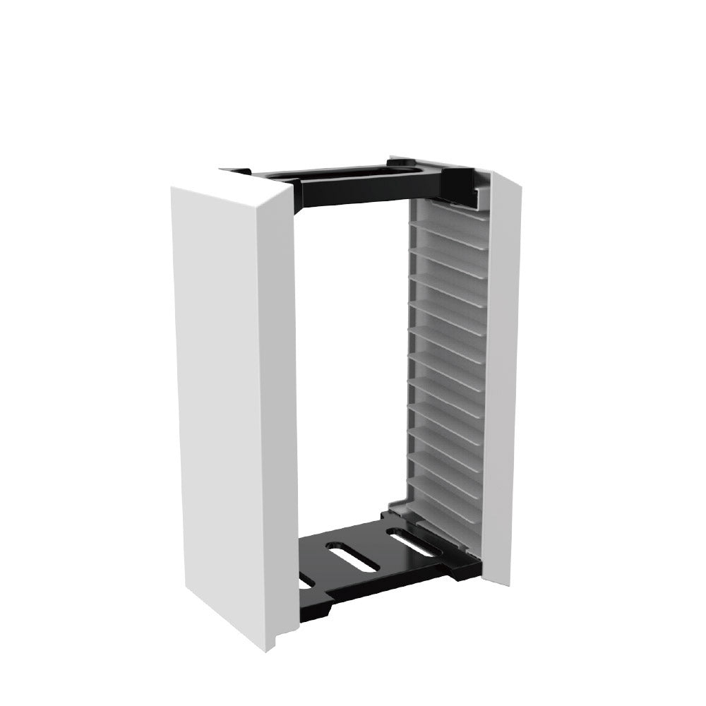 Dobe Game Storage Stand For (12 Physical Gaming Discs) PS4 | PS5 | Xbox | Nintendo Switch