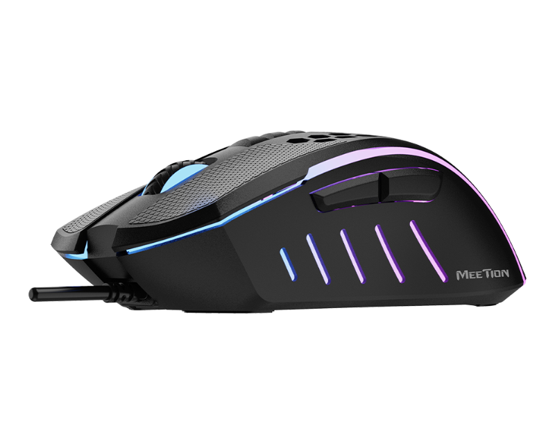 Meetion Lightweight Honeycomb Gaming Mouse GM015