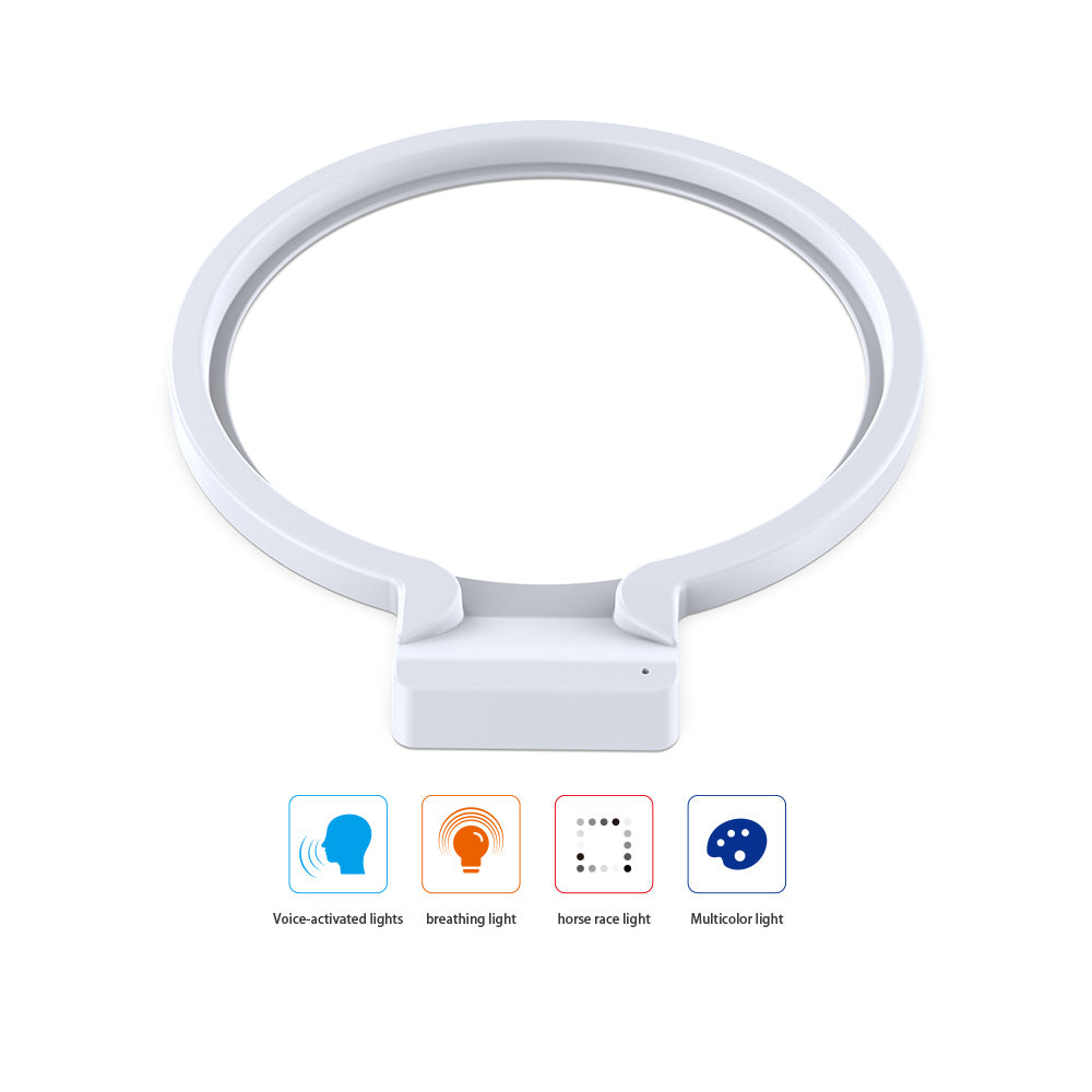 قاعدة مصباح LED Atmosphere لجهاز بلاي ستيشن 5